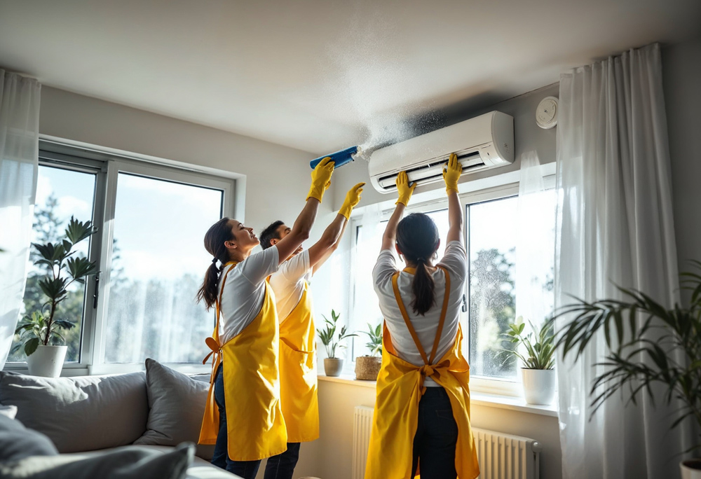 Air Conditioner Cleaning Service