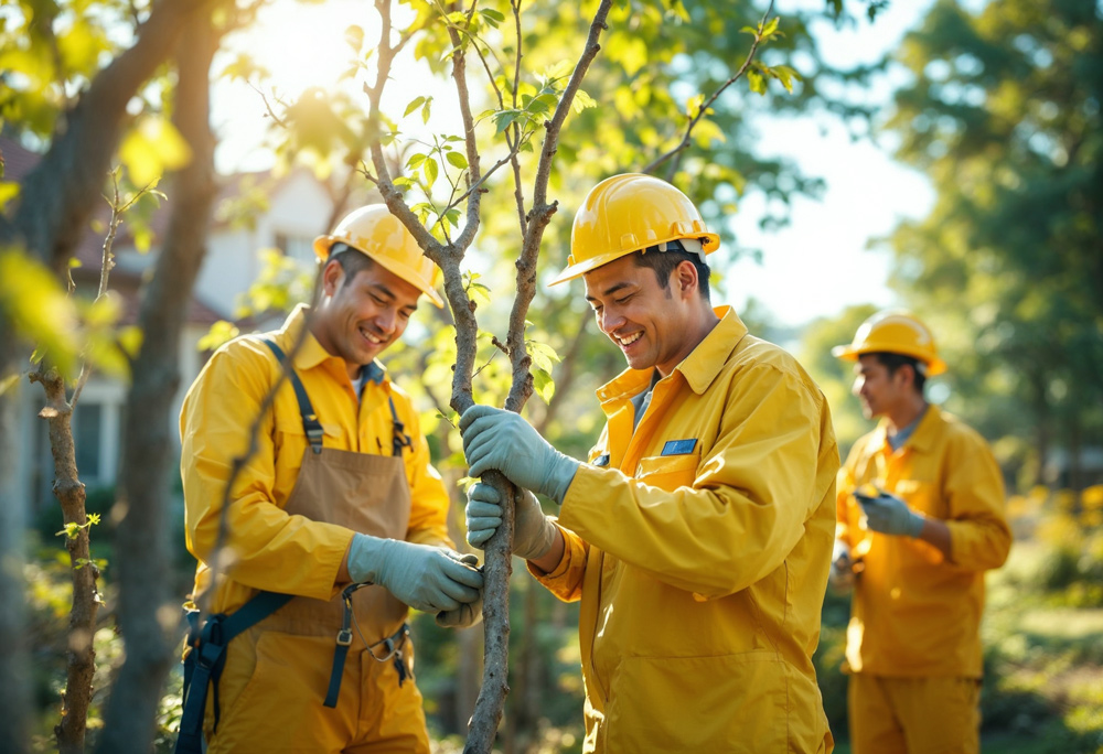 Gardening and Landscaping