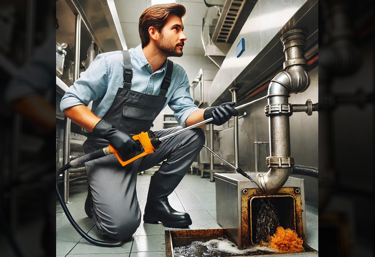 Drain & Unclogging Cleaning Service