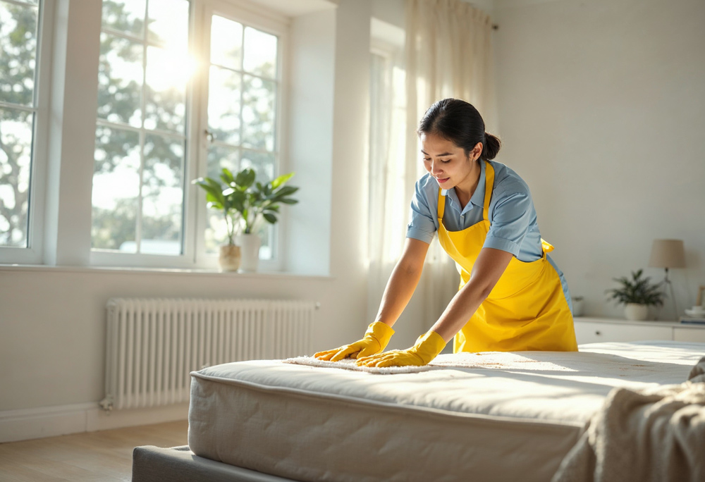 Mattress, Sofa and Curtain Cleaning
